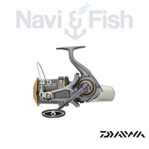 DAIWA 24 CROSSCAST SURF 45 5000 QD
