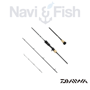 DAIWA Štap 20 SALTIGA SJ 61B-5