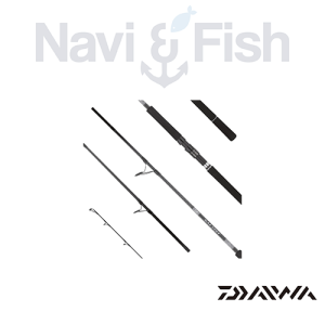 DAIWA Štap 25 SALTIST X SJ 100H