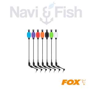 Fox Black Label Dumpy Halo Bobbins