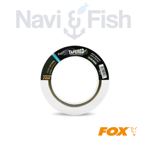 Fox Exocet Pro Tapered Leader 3x12m