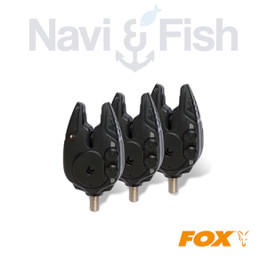 Fox Micron® MX 3 rod set