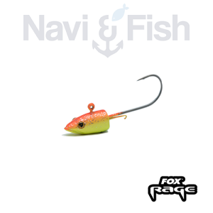 Fox Rage Eel Head Tiger 4kom