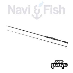 Fox Rage Prism X Perch Jigger Spinning Rod