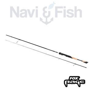 Fox Rage TR Finesse Game Spin Rod
