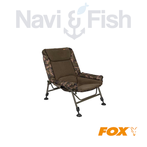 Fox Super Deluxe Arm Chair