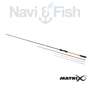 Matrix Horizon X Pro slim 3.3m Feeder 35gram