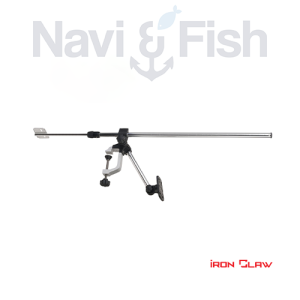 IRON CLAW Transducer Mount Deluxe