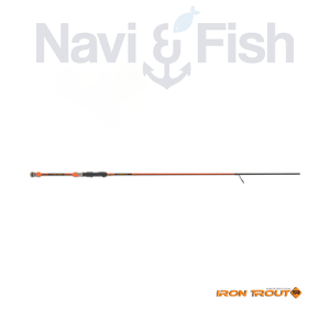 IRON TROUT Duckstick štap