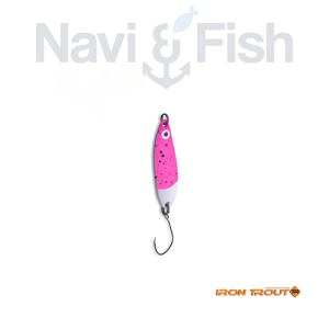 IRON TROUT Eye Spoon 2,5 g