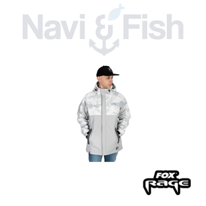 Fox Rage Limited Edition Light Camo RS Triple Layer Jacket XL