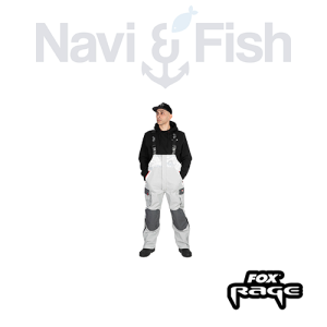 Fox Rage Limited Edition Light Camo RS Triple Layer Salopettes XL