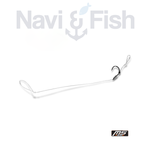 MS-RANGE Method Hair Rig