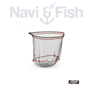 MS-RANGE Contest Folding Silicon Oval U-Scoop 62x70cm