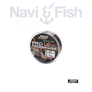 MS-RANGE Pro LS Feeder 0,30 mm 300 m