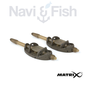 Matrix Alloy Method Feeders Large 45gr