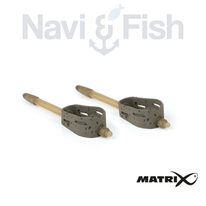 Matrix Alloy Open Method Feeders Large 30gr