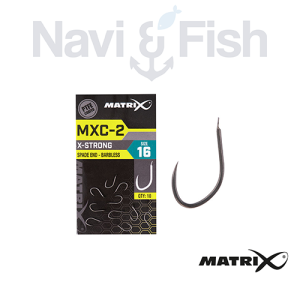 Matrix MXC-2 Hooks vel.10