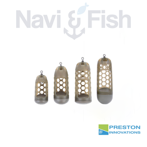 Preston Absolute Window Feeder - Caged Small