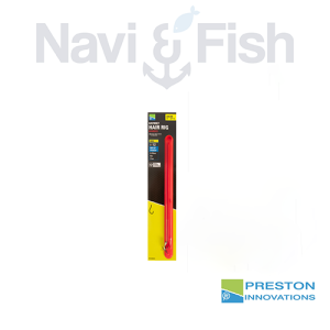 Preston Bayonet Hair Rigs - 12 KKH, 4in/10CM