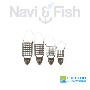 Preston Bullet Feeders