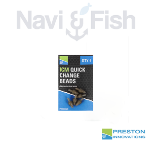 Preston Icm In-Line Quick Change Bead