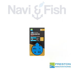 Preston Revalution Hooklengths - N30