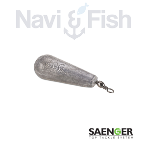 SAENGER Olovo s vrtilicom 1 kom