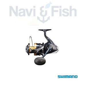 SHIMANO SPHEROS SW A