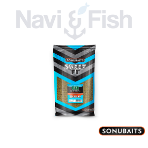 Sonubaits F1 Green Groundbait 2 kg