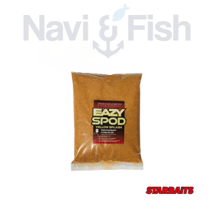 STARBAITS EAZY SPOD YELLOW SPLASH 4,5 kg