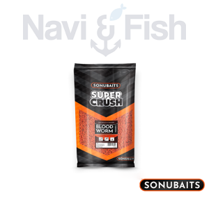 Sonubaits Bloodworm Fishmeal 2 kg