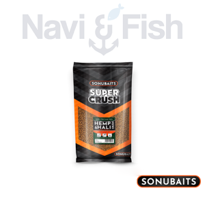 Sonubaits Hemp and Hali Crush 2 kg