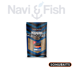 Sonubaits Match Method Mix Dark 2 kg