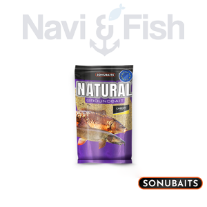 Sonubaits Natural Cheesy 1 kg