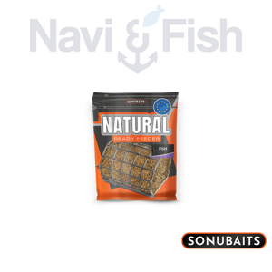 Sonubaits Natural Ready Feeder 750 gr