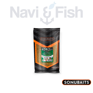 Sonubaits Pro Groundbait Green Fishmeal 1 kg
