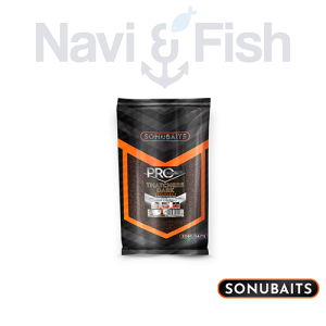 Sonubaits Pro Groundbait Thatchers Dark 900 gr