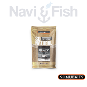 Sonubaits SO Natural Black 1 kg