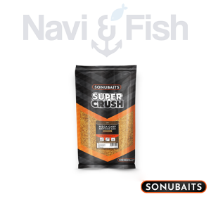 Sonubaits Supercrush Mega Carp Method 2 kg