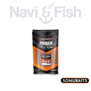 Sonubaits Worm Fishmeal Groundbait 2 kg