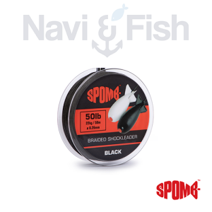 Spomb™ Braided Shockleader 50m