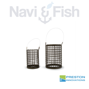 Preston Wire Bait Up Feeders - 28G