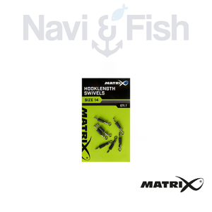 Matrix Hooklength Swivels 14