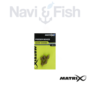 Matrix Quick Change Feeder Beads