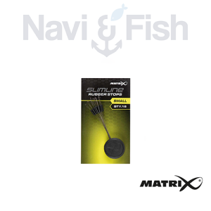 Matrix Slim Line Rubber Stops
