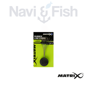 Matrix Rubber Line Stops Medium