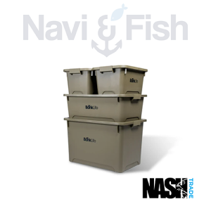 Nash Bank Life Stacker Storage Box