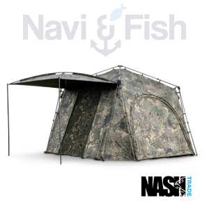 Nash Bank Life Gazebo Camo Pro