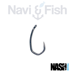 Nash Claw Long Shank 10/1